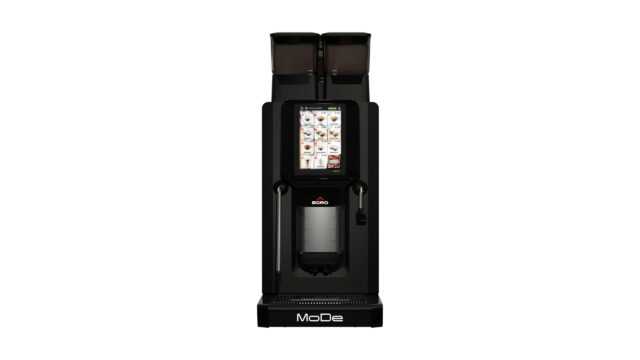 The Egro MoDe by Rancilio