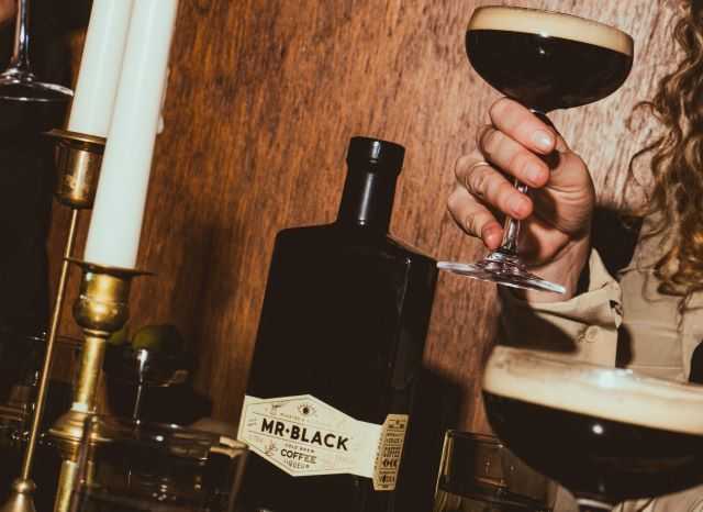 Mr Black Espresso Martini