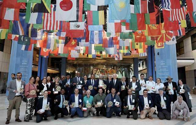 Ernesto Illy International Coffee Award