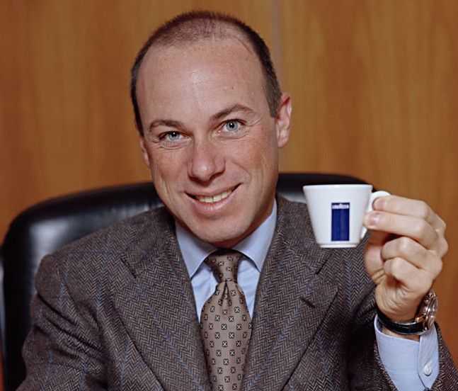 giuseppe lavazza sinner