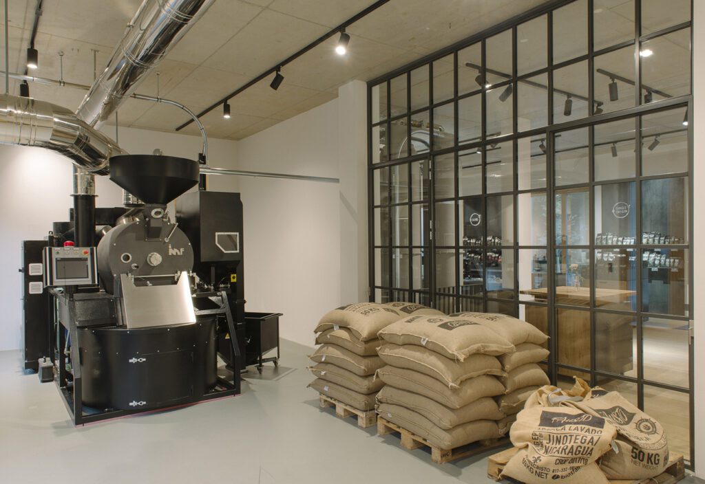 IMF RM60 Roaster, Germany (IMF Credit)