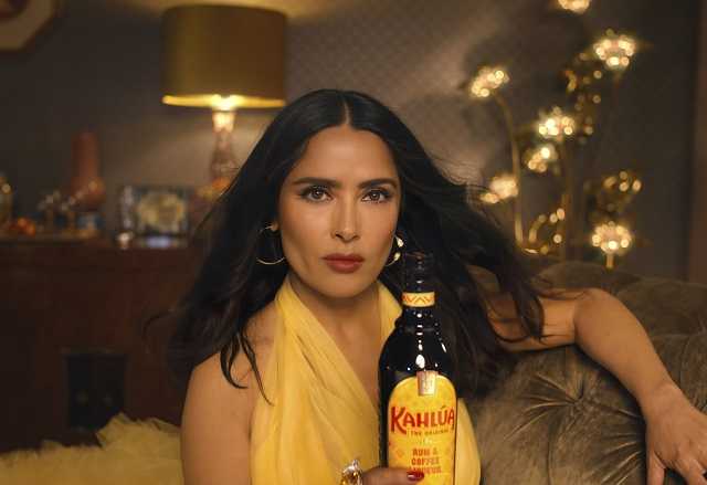 Salma Hayek Pinault