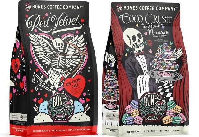 Bones Coffee